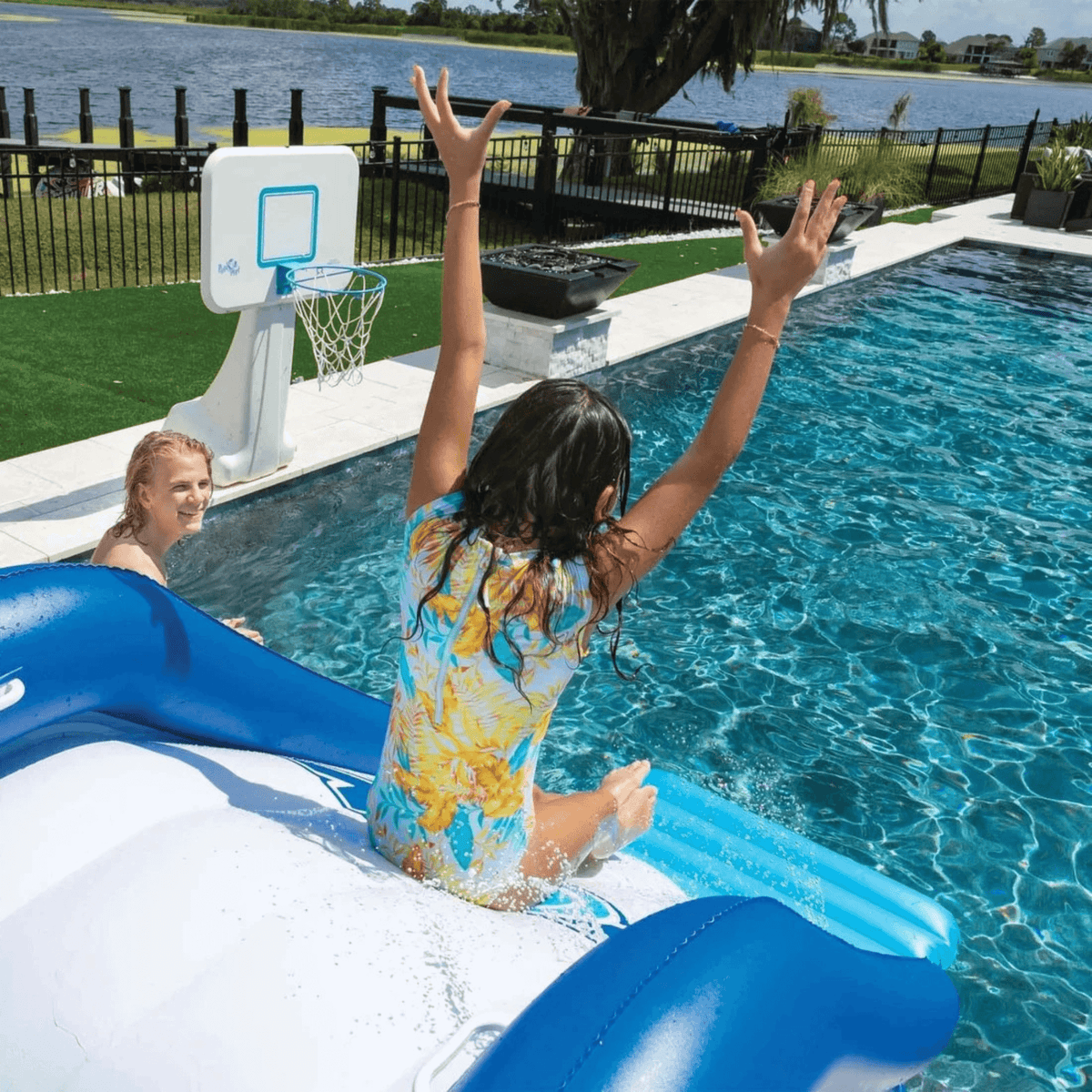 WOW Watersports Cascade Pool Slide