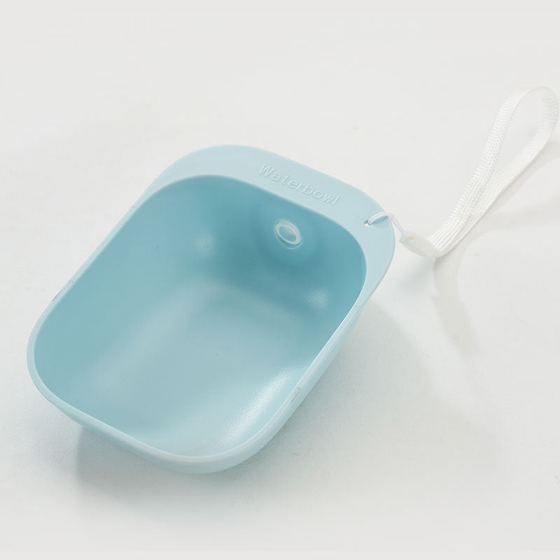 Teddy Portable Drinking Water Bottle