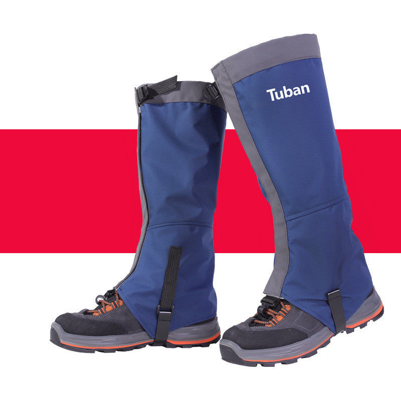Outdoor Snow Skiing Gaiters