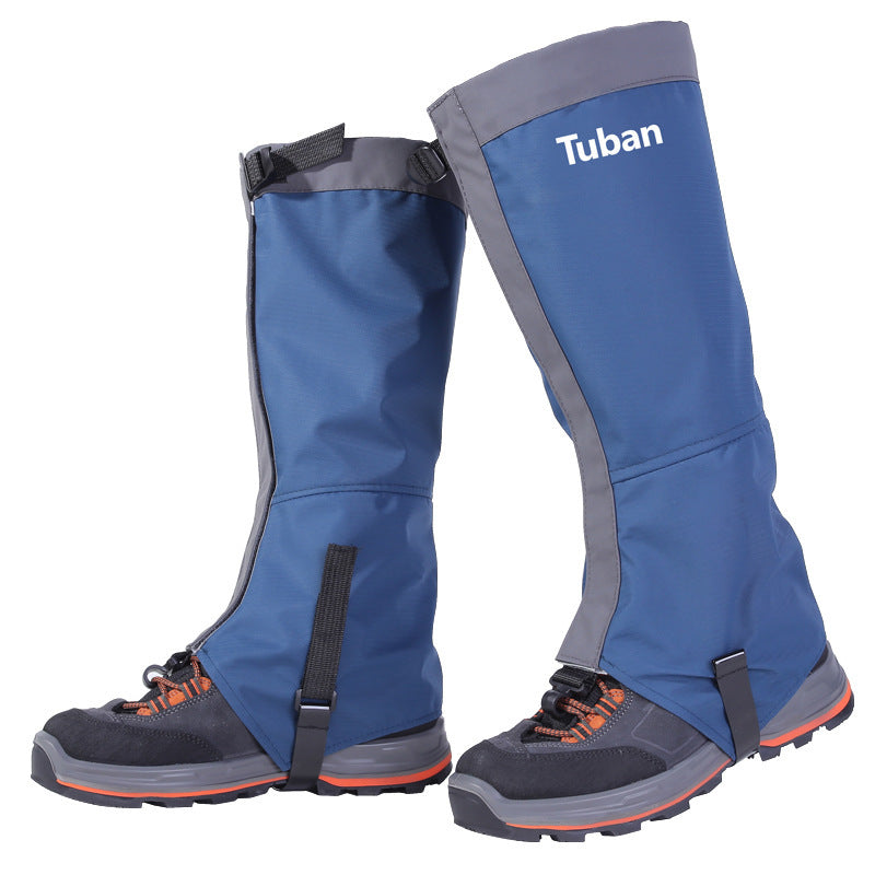 Outdoor Snow Skiing Gaiters
