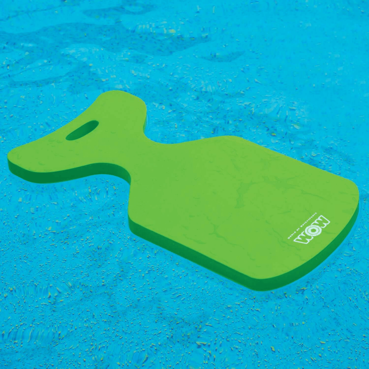 WOW Watersports Whale Tail Saddle Green