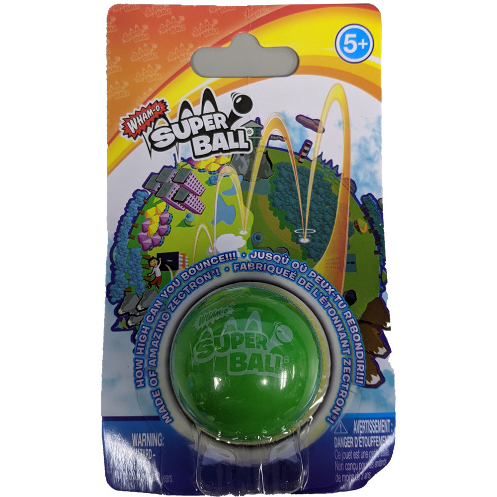 Wham-O Color Superball, Set of 8