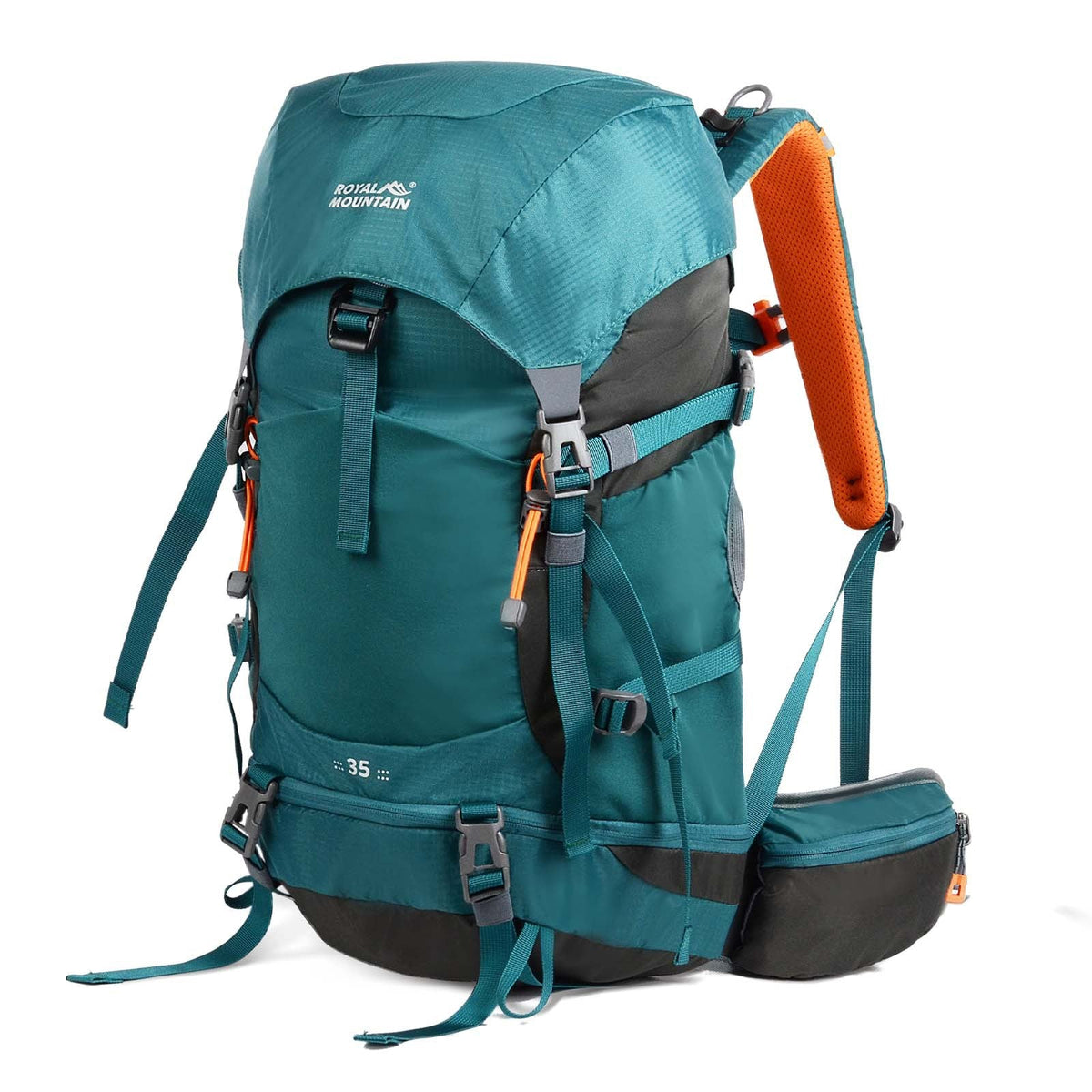 Hiking Backpack Outdoor Professional Large Capacity 35L