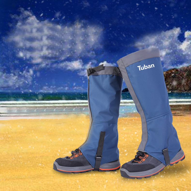 Outdoor Snow Skiing Gaiters