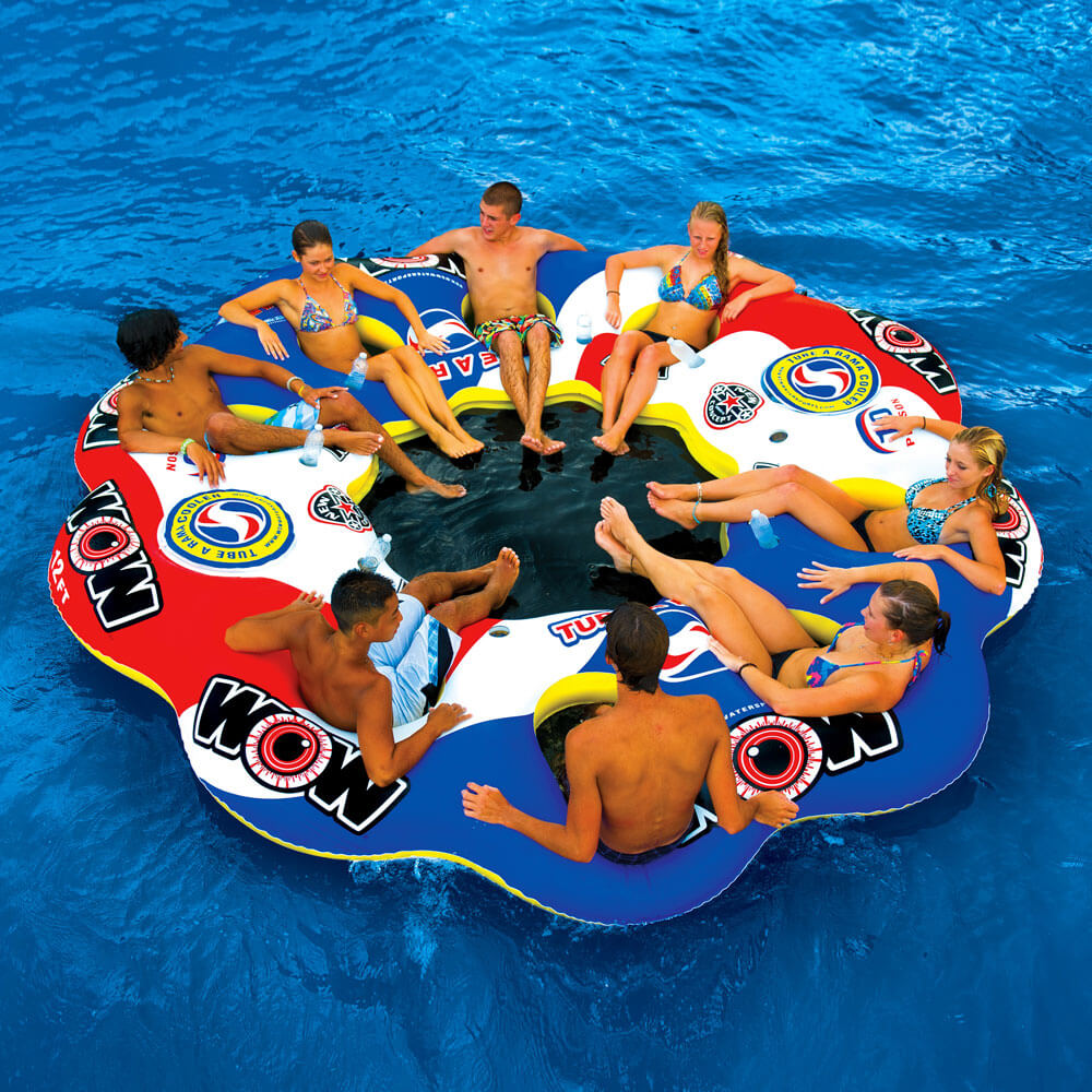 WOW Sports Tube A Rama for 10 People