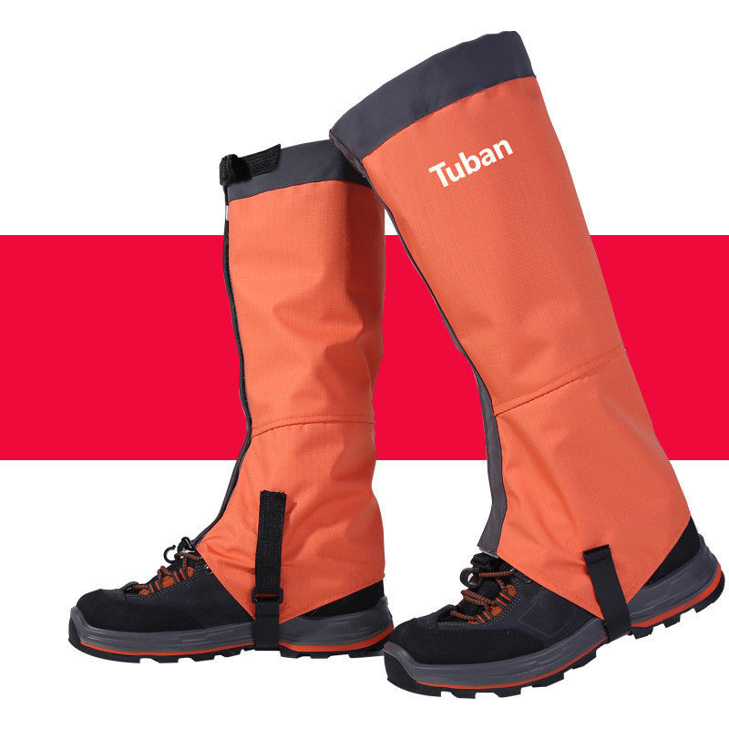 Outdoor Snow Skiing Gaiters