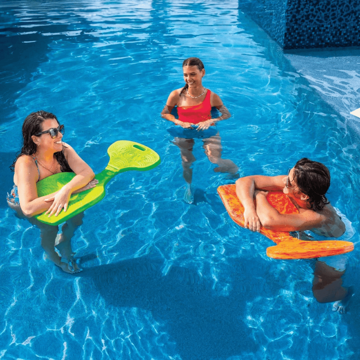 WOW Watersports Vacation Mode Molded Foam Saddle Seat 6-Pack PDQ