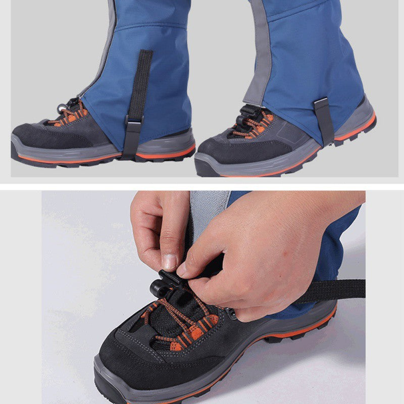 Outdoor Snow Skiing Gaiters