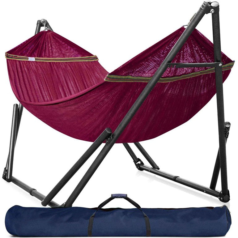 Universal Hammock with Medium Size Stands