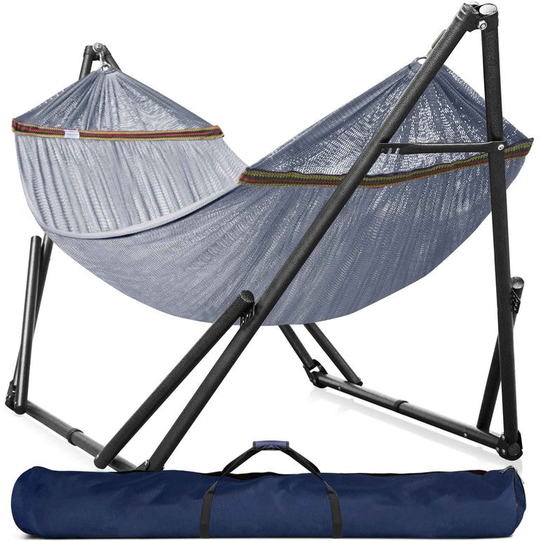 Universal Hammock with Medium Size Stands