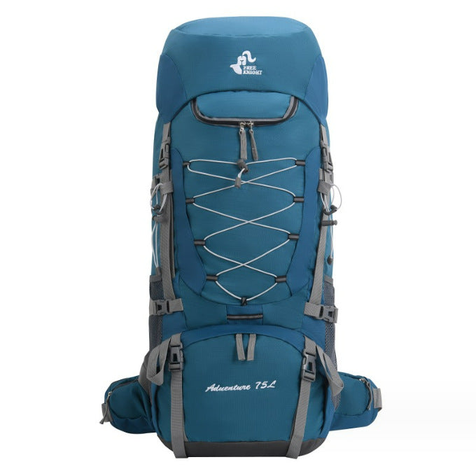 Large Capacity Hiking Backpack Camping Travel