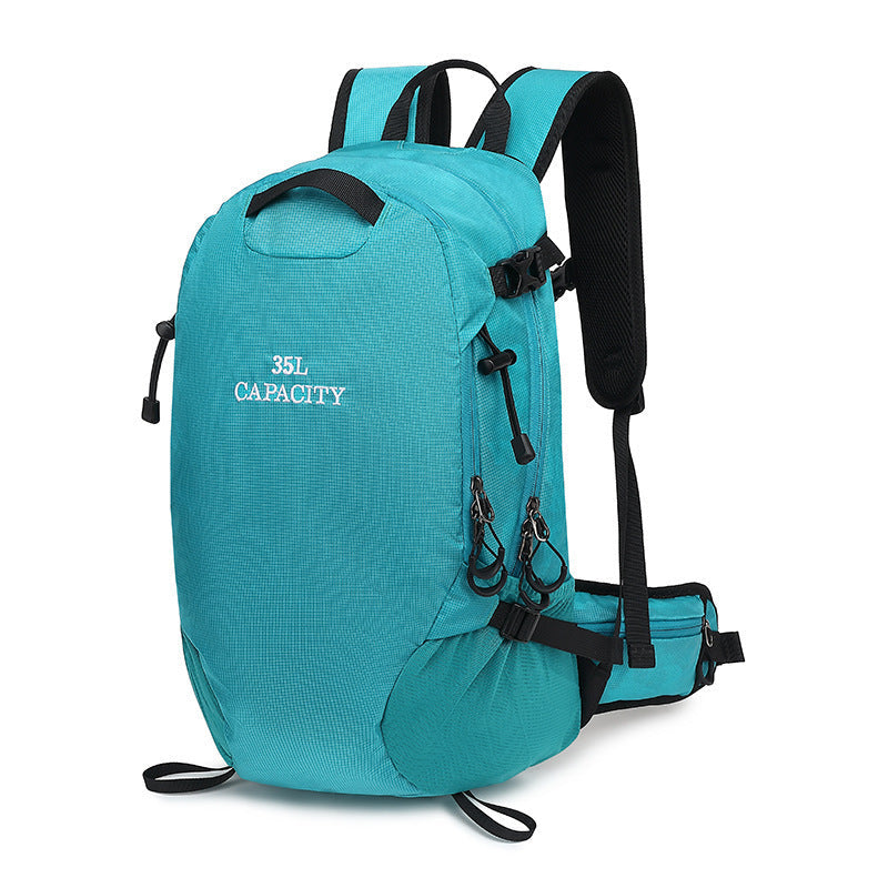 Outdoor Multifunctional Waterproof Hiking Backpack Large Capacity Lightweight Folding Travel