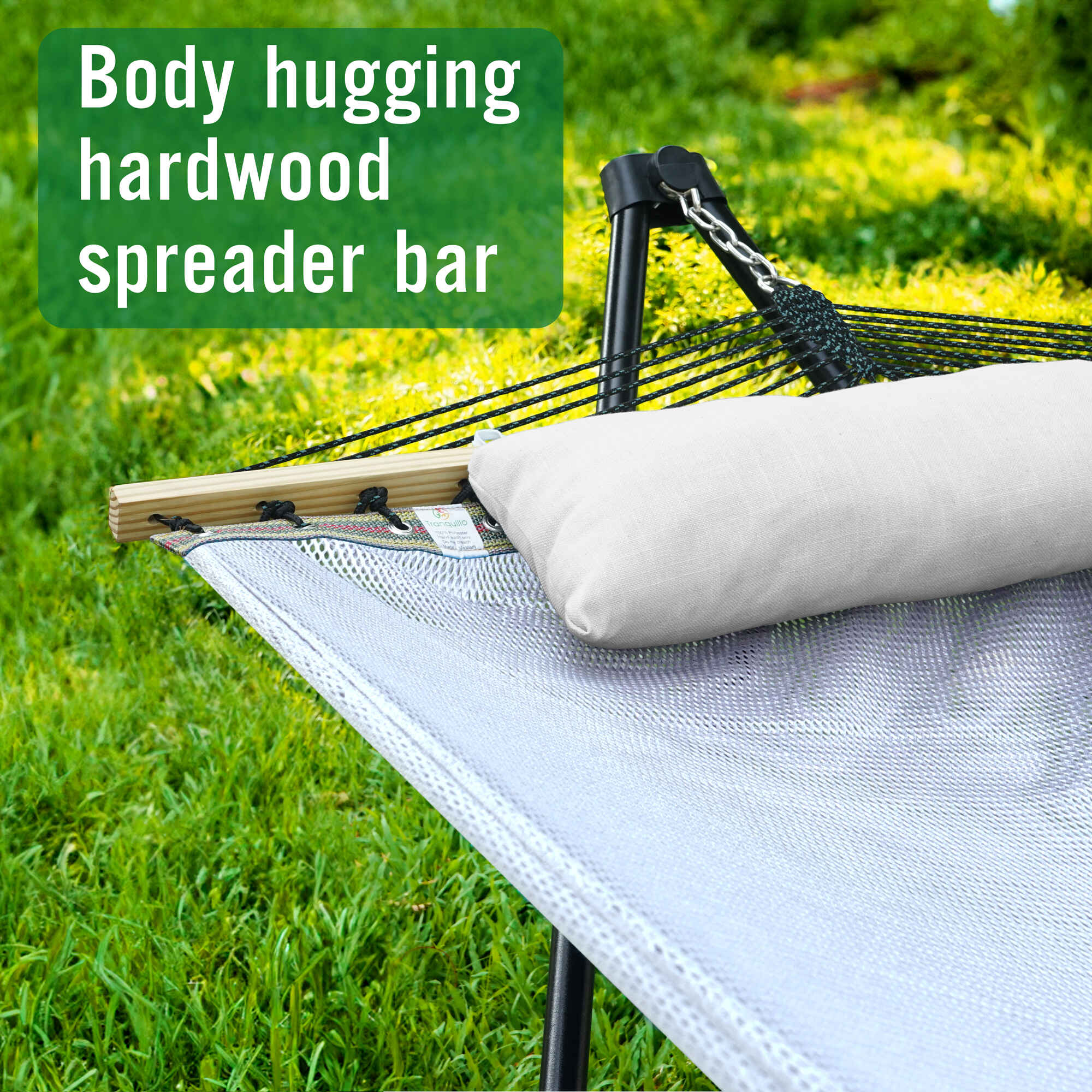 Unity Hammock with Stand