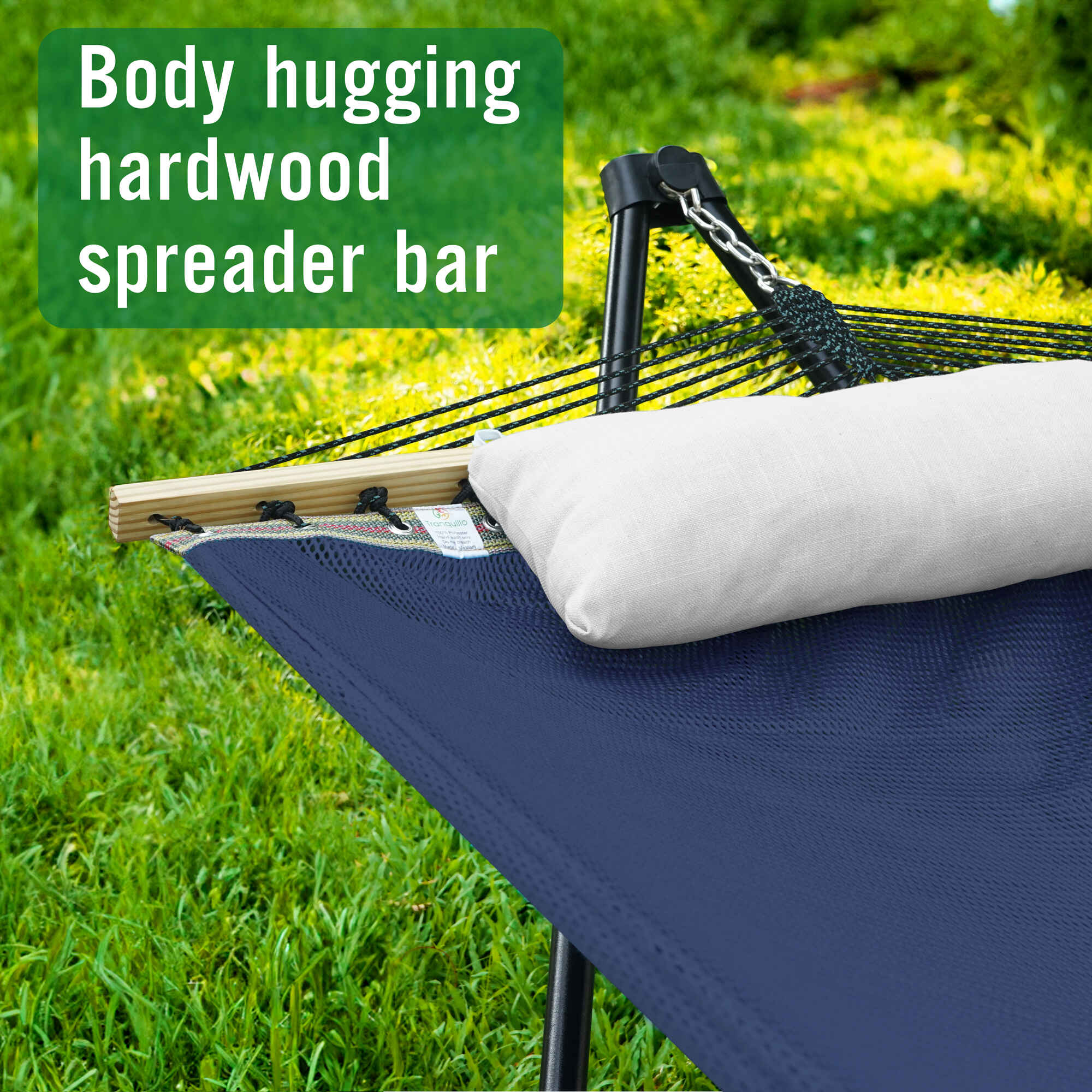 Unity Hammock with Stand