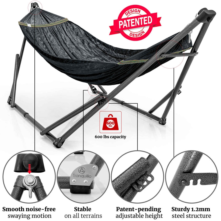 Comfort Set Original Hammock Stand