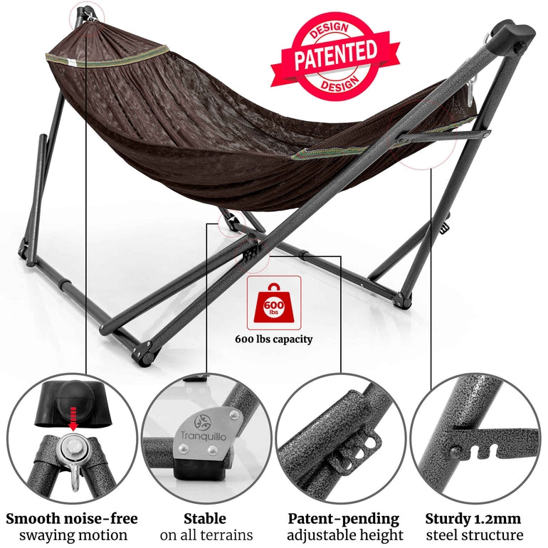 Comfort Set Original Hammock Stand