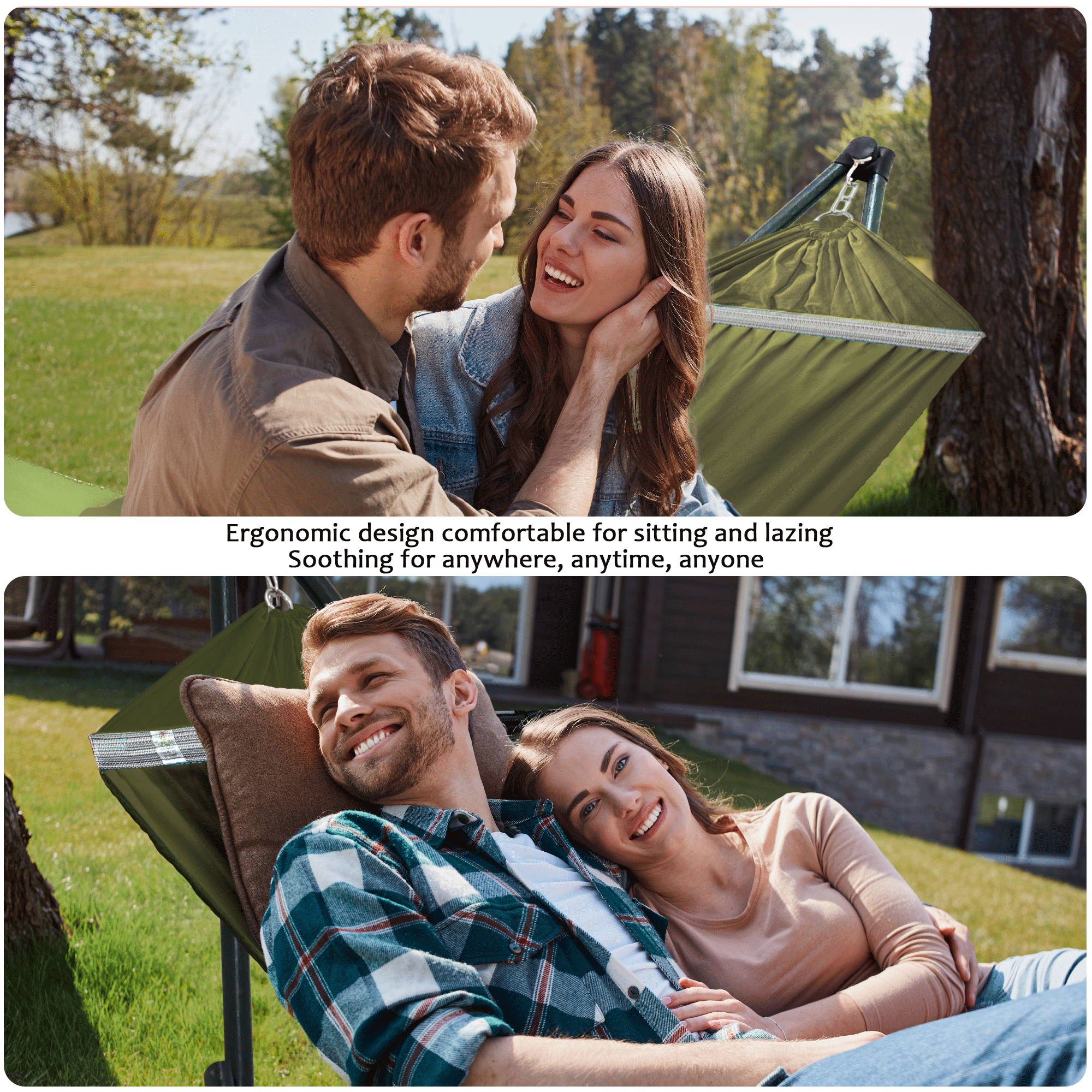 Universal Canvas Hammock Medium Size