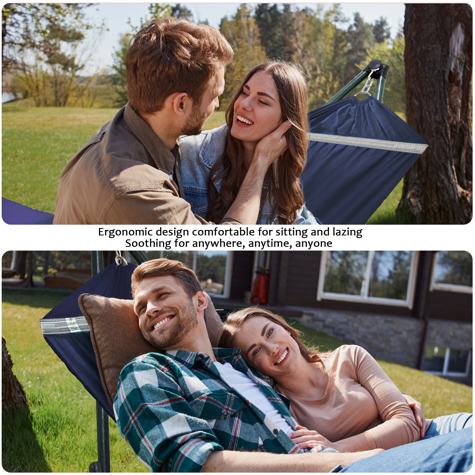 Universal Canvas Hammock Medium Size