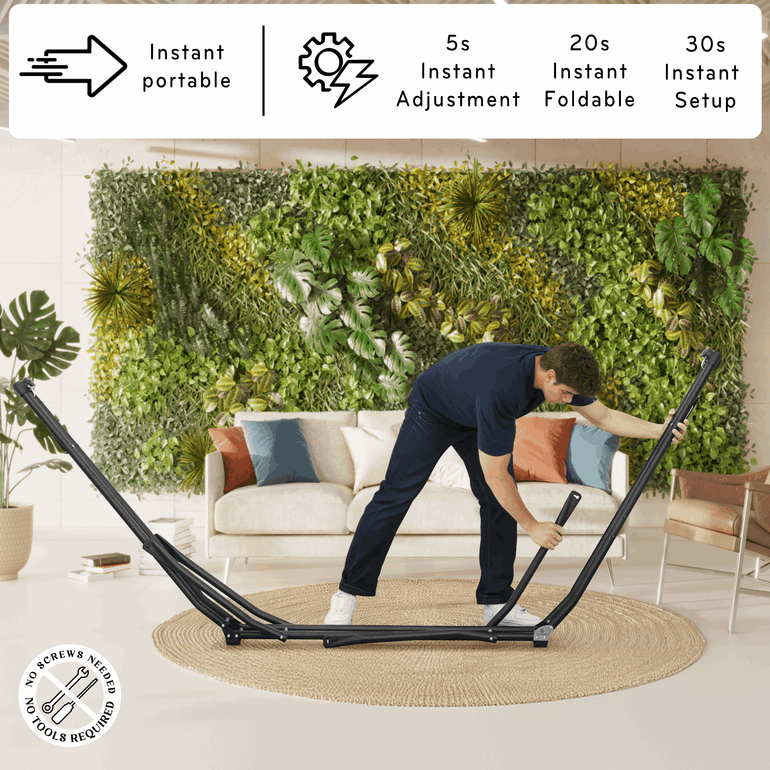 UniGen Transforming Hammock Stand