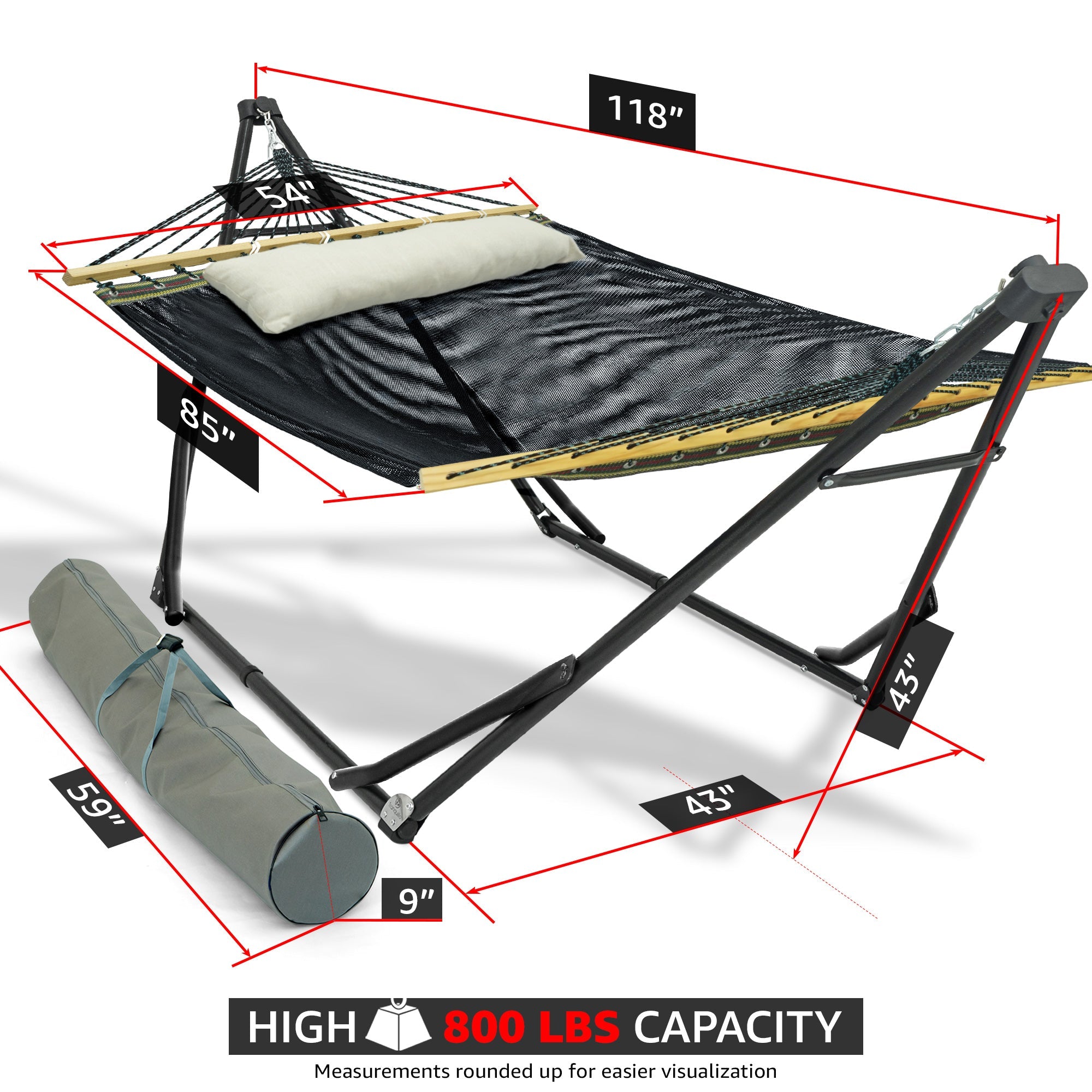 Unity Hammock with Stand
