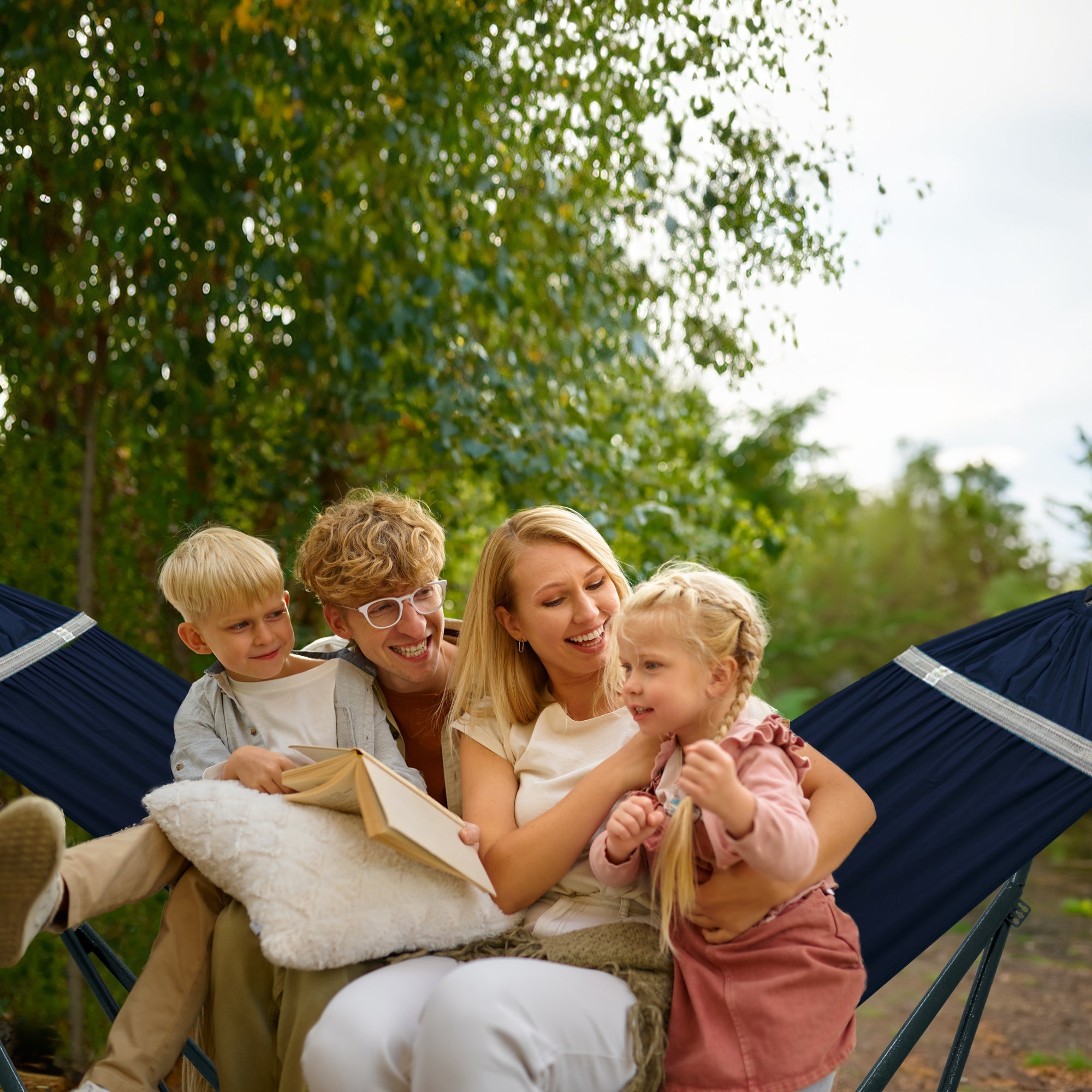 Universal Canvas Hammock Medium Size