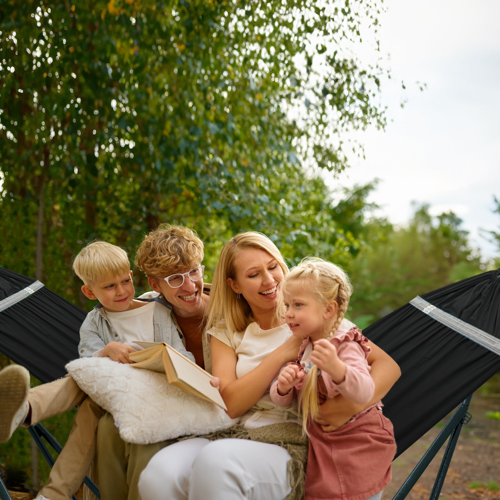 Universal Canvas Hammock Medium Size