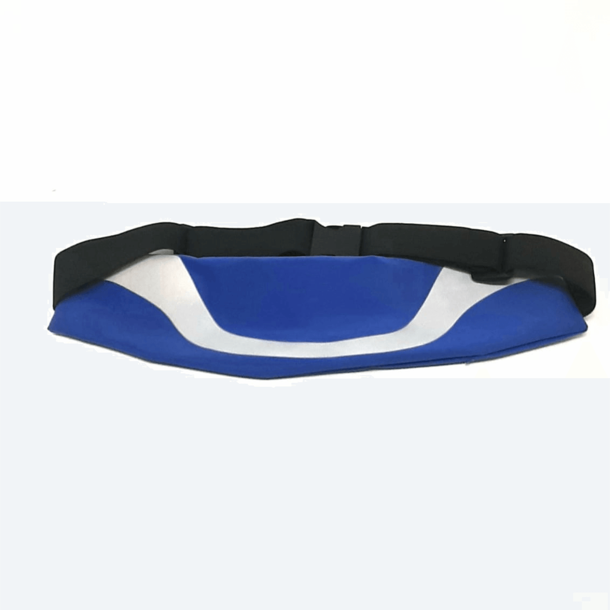 Water-Resistant Sport Waist Pack Running Belt with Reflective Strip
