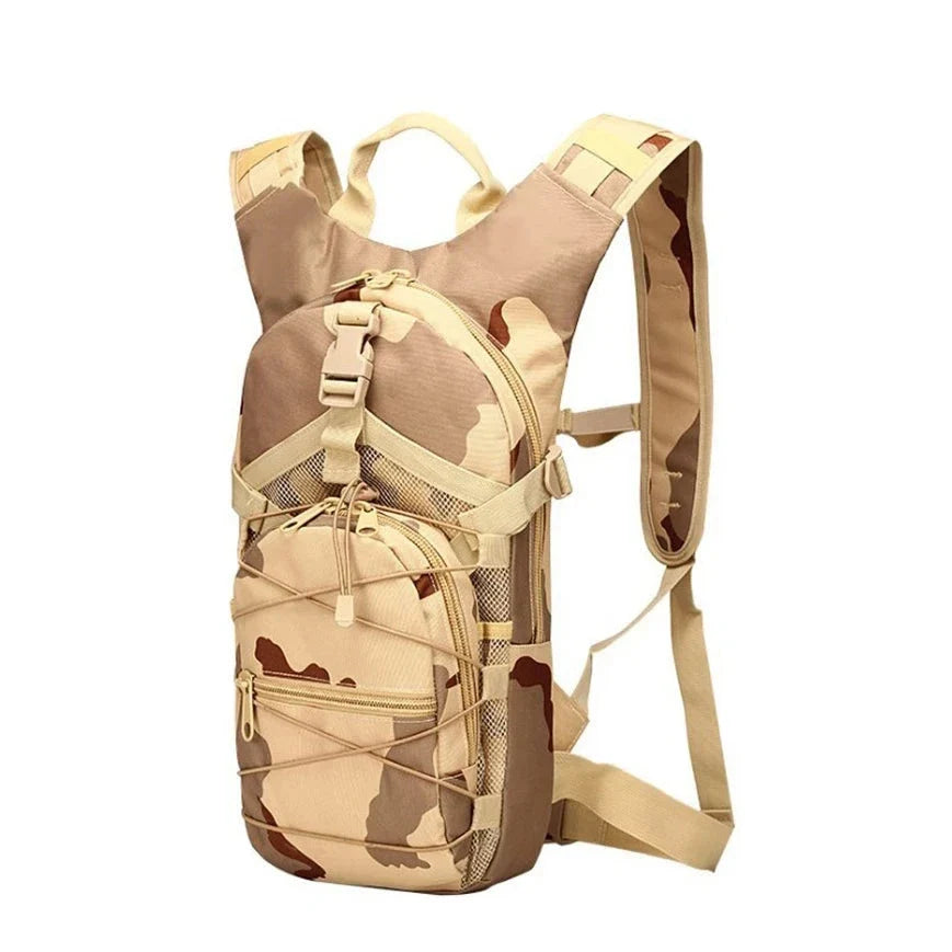 Stay Hydrated on the Trail: 3L Hydration Backpack