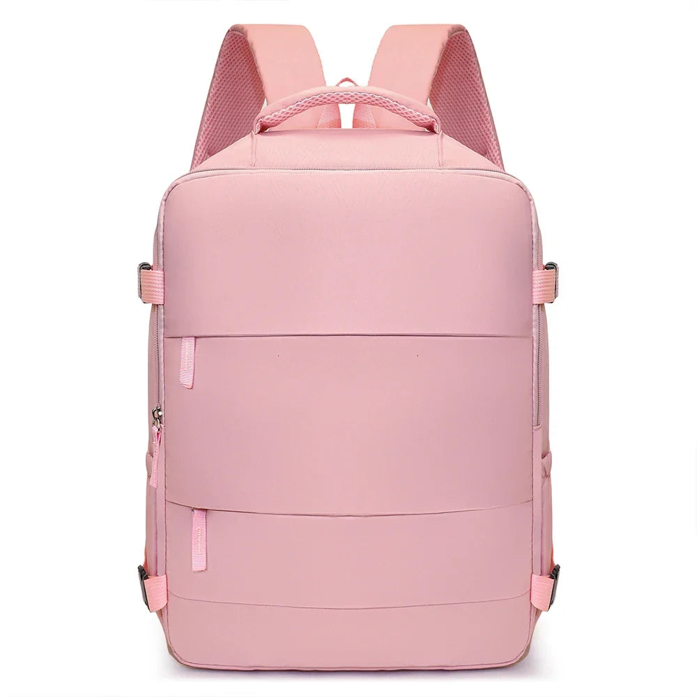 Airline Approved Carry-On Travel Backpack
