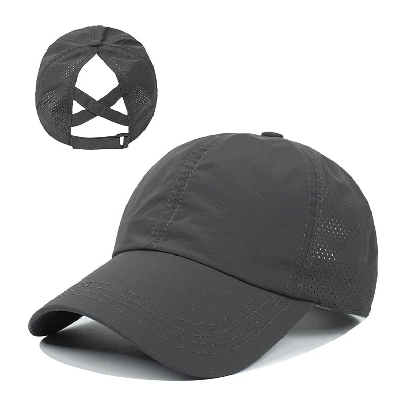 Summer Performance Baseball Caps