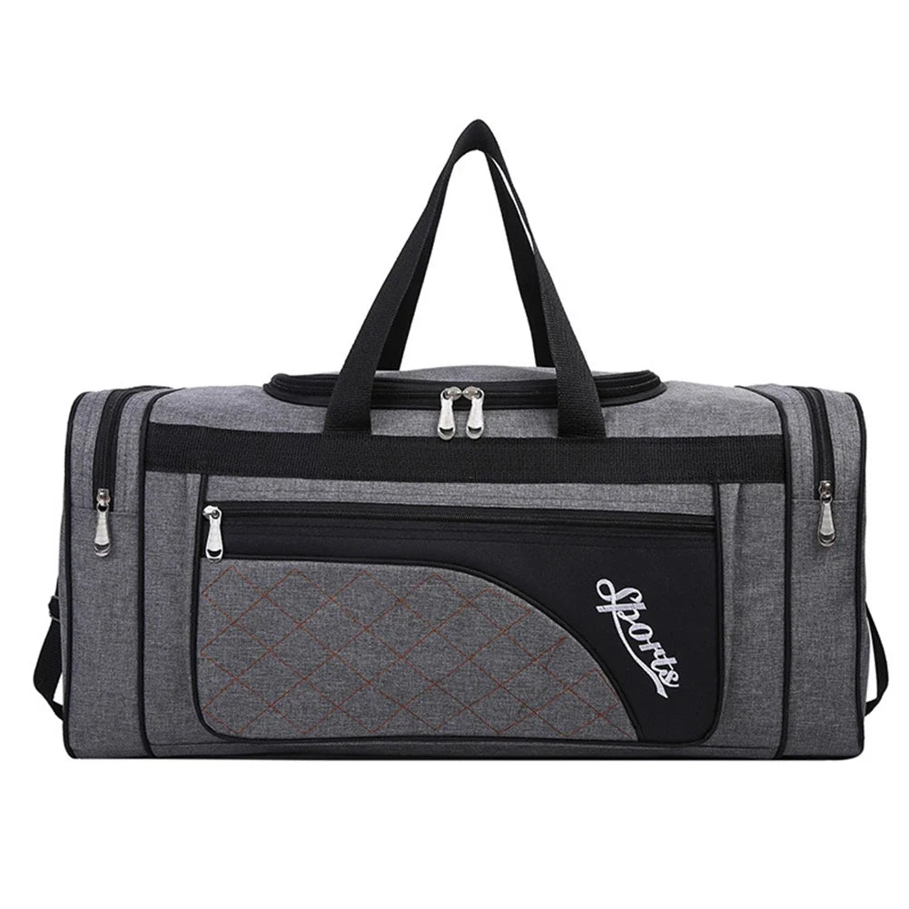 Stylish Shoulder Bag for Gym, Work, or Weekend Getaways