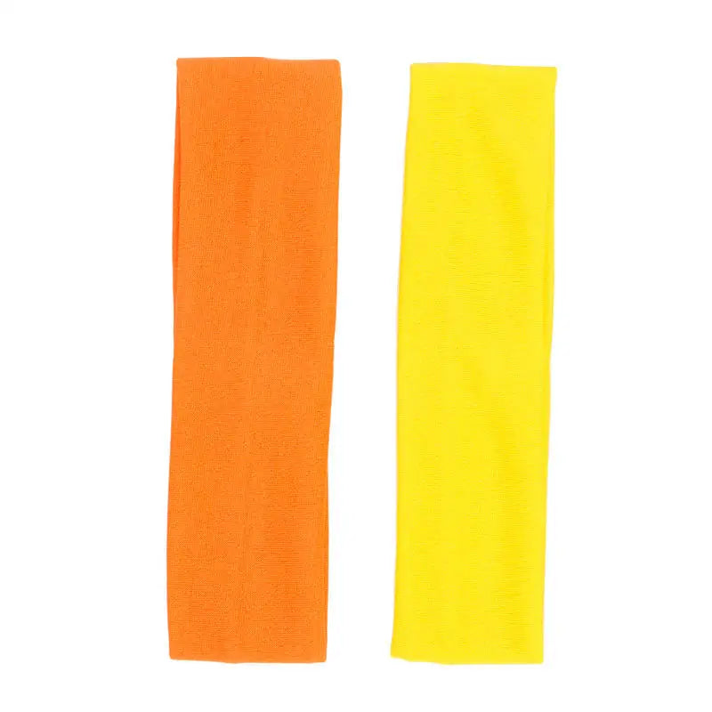 Elastic Knitted Sports Headband for Women – Soft Stretch Hair Band