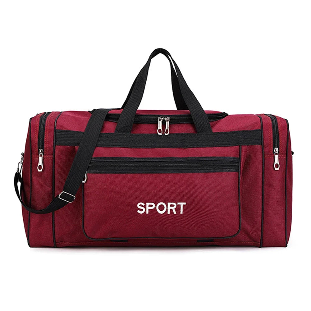Stylish Shoulder Bag for Gym, Work, or Weekend Getaways