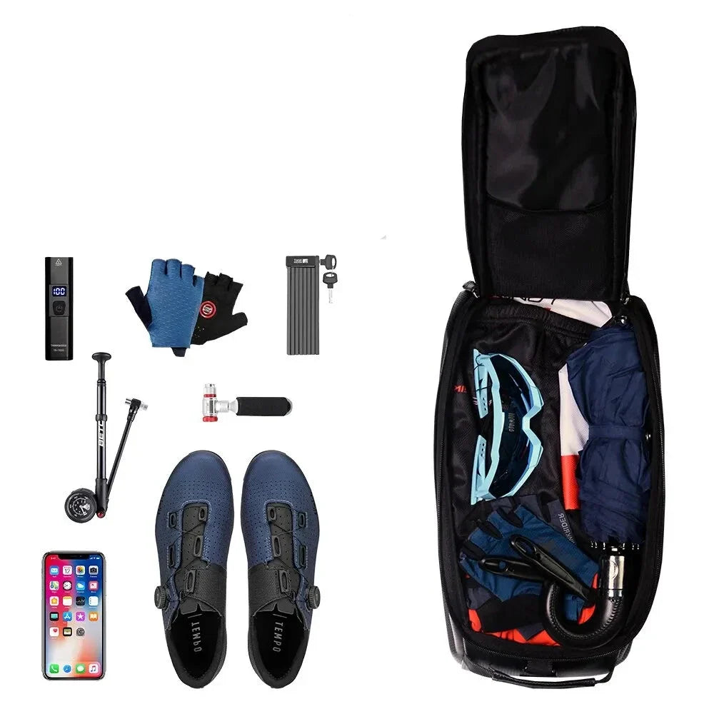 Ride in Any Weather All-Weather Bike Bag