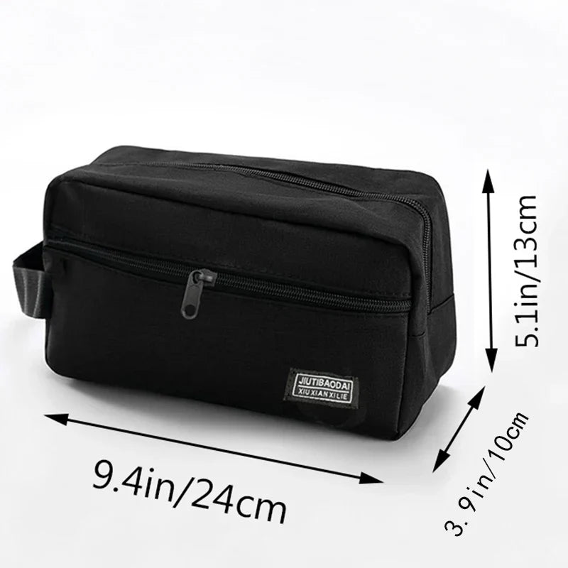Men's Large Capacity Travel Toiletry Organizer Bag