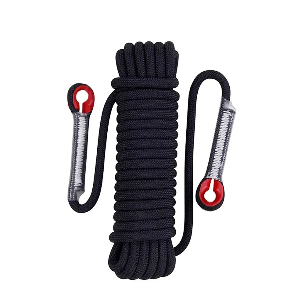 Multi-Purpose Safety Rope: Climbing, Rescue, Survival