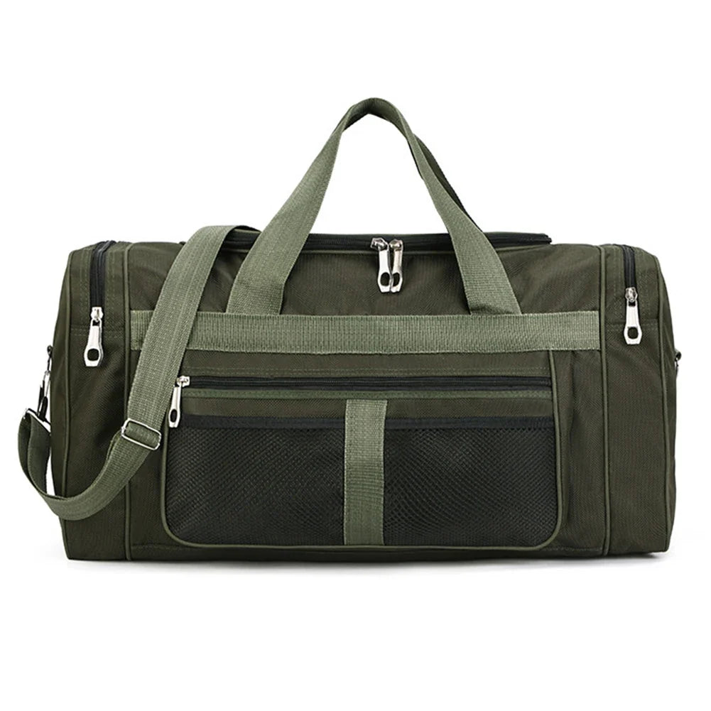 Stylish Shoulder Bag for Gym, Work, or Weekend Getaways