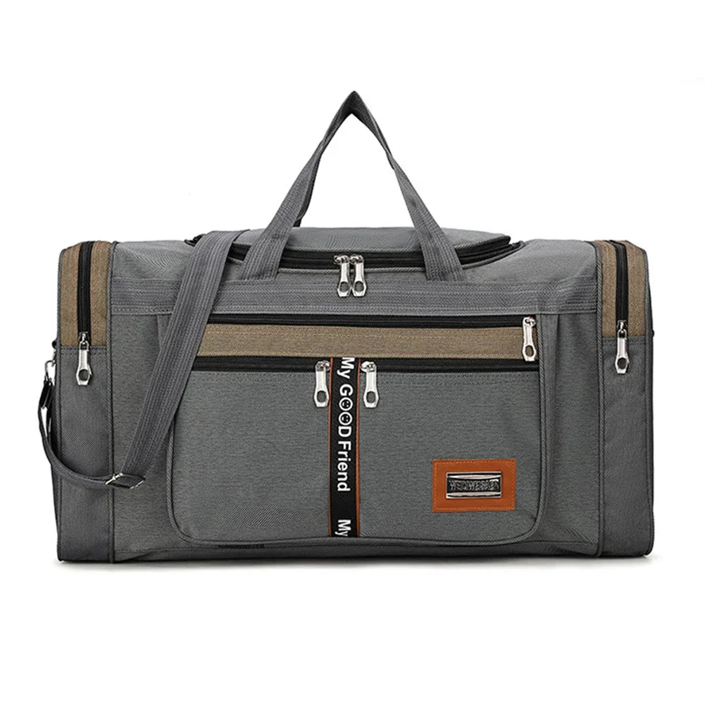 Stylish Shoulder Bag for Gym, Work, or Weekend Getaways