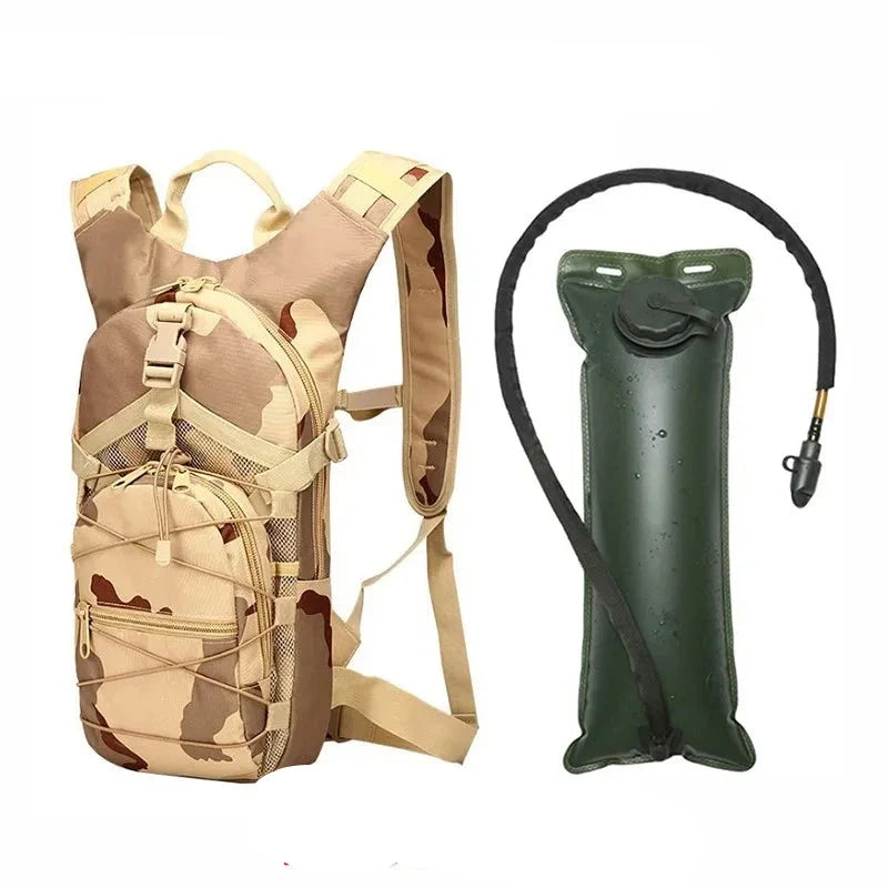 Stay Hydrated on the Trail: 3L Hydration Backpack