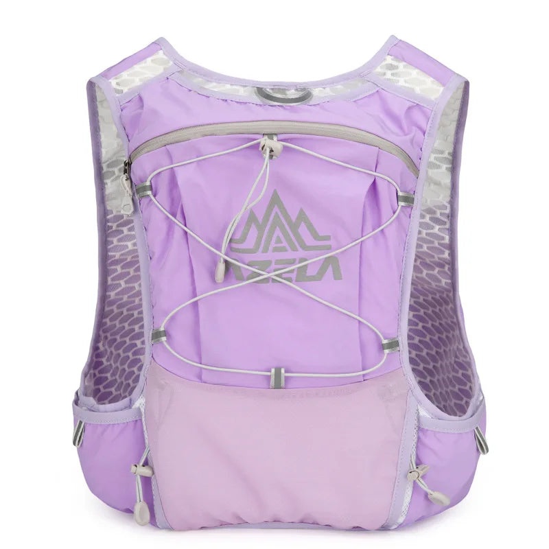 Outdoor Trail Running Hydration Vest - Ultralight & Breathable