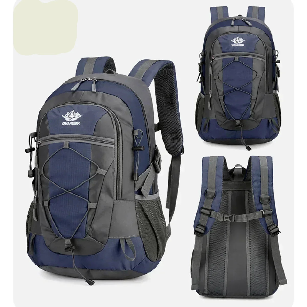 Waterproof Hiking Backpack Lightweight & Durable