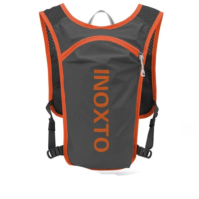 5L Breathable Hydration Vest Perfect for Trail Running Cycling and Hiking