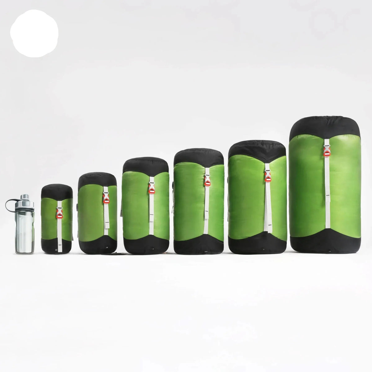 Nylon Storage Bag for Camping Gear