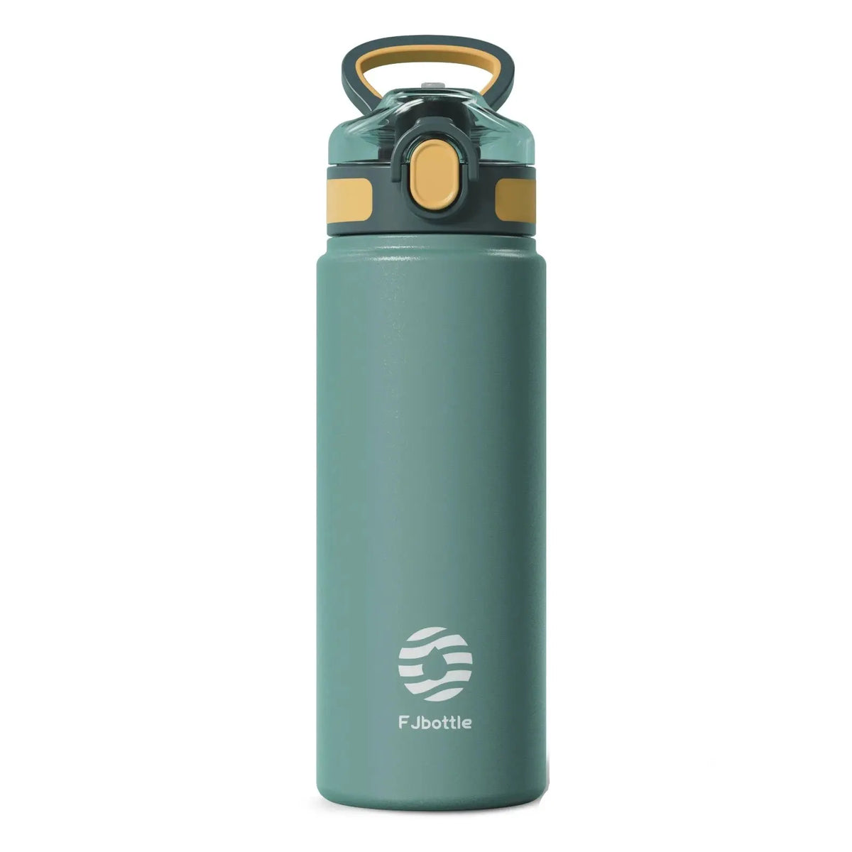 Thermos Bottle with Straw 600ml 720ml Stainless Steel