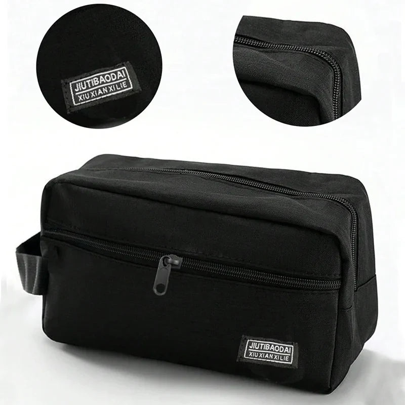 Men's Large Capacity Travel Toiletry Organizer Bag