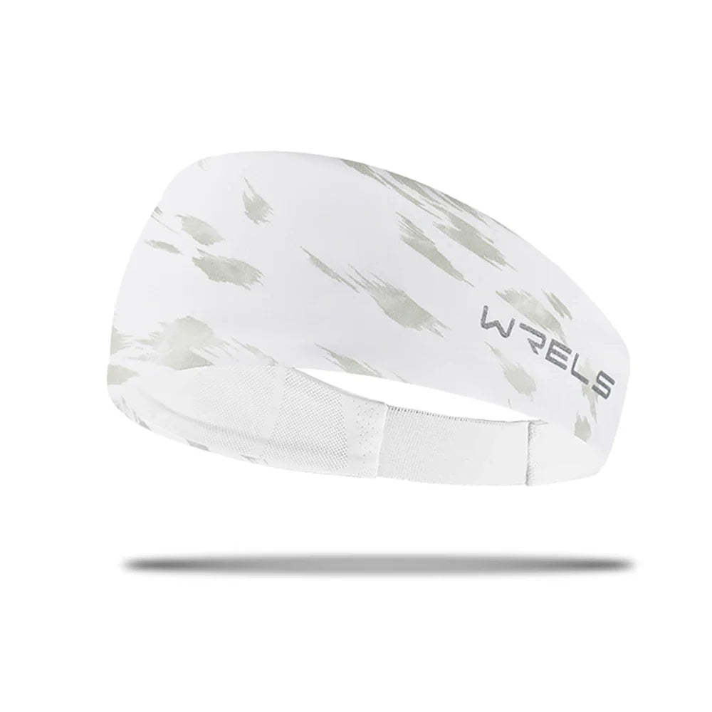 Breathable & Absorbent Sports Hairband