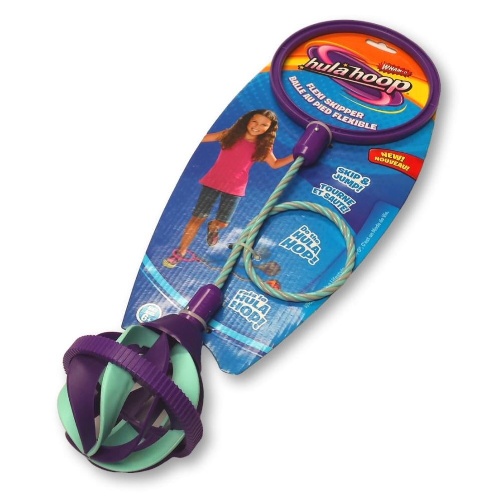 Hula Hoop Flexi Skipper, Purple