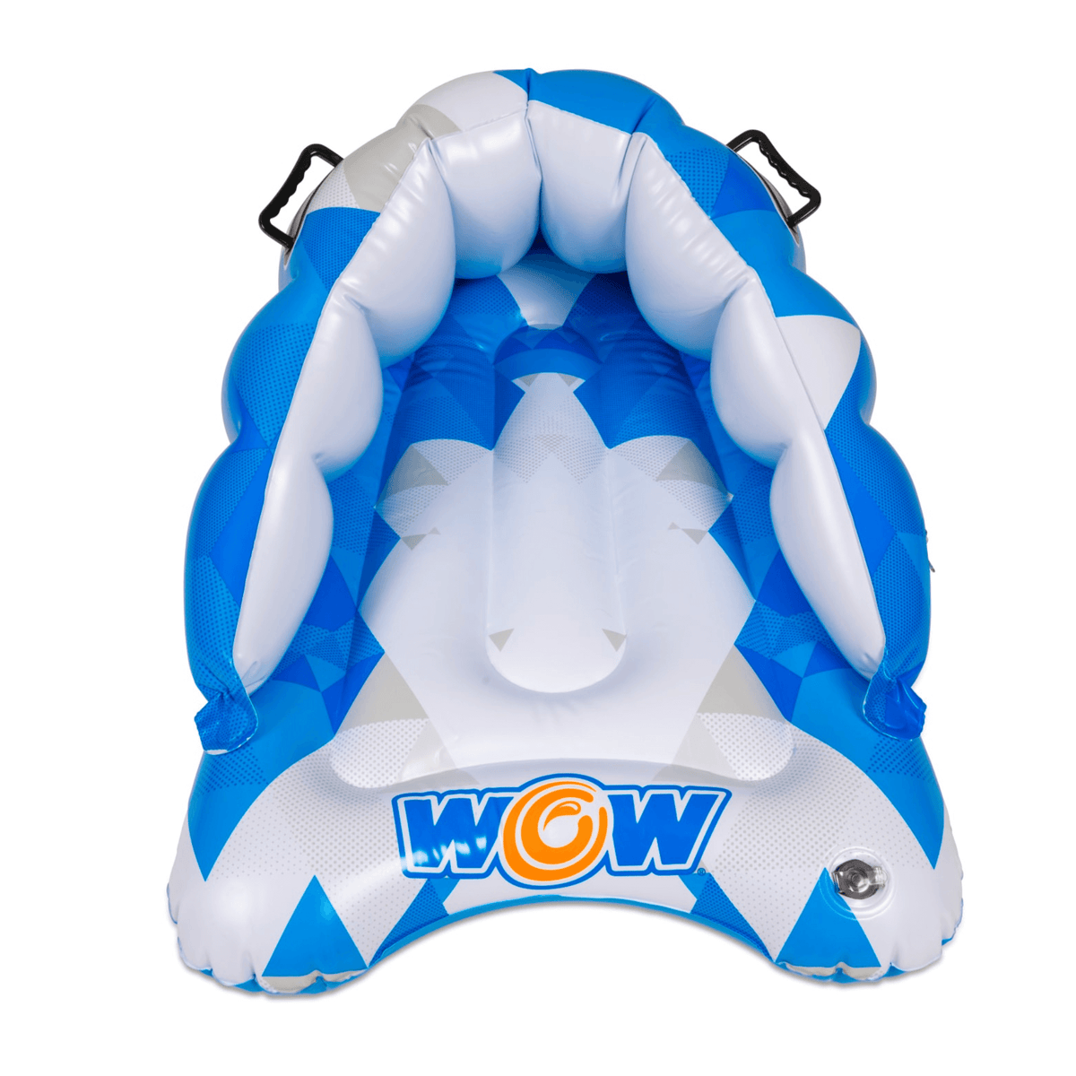 WOW Watersports Snow Tube Bobsled for Kids and Adults