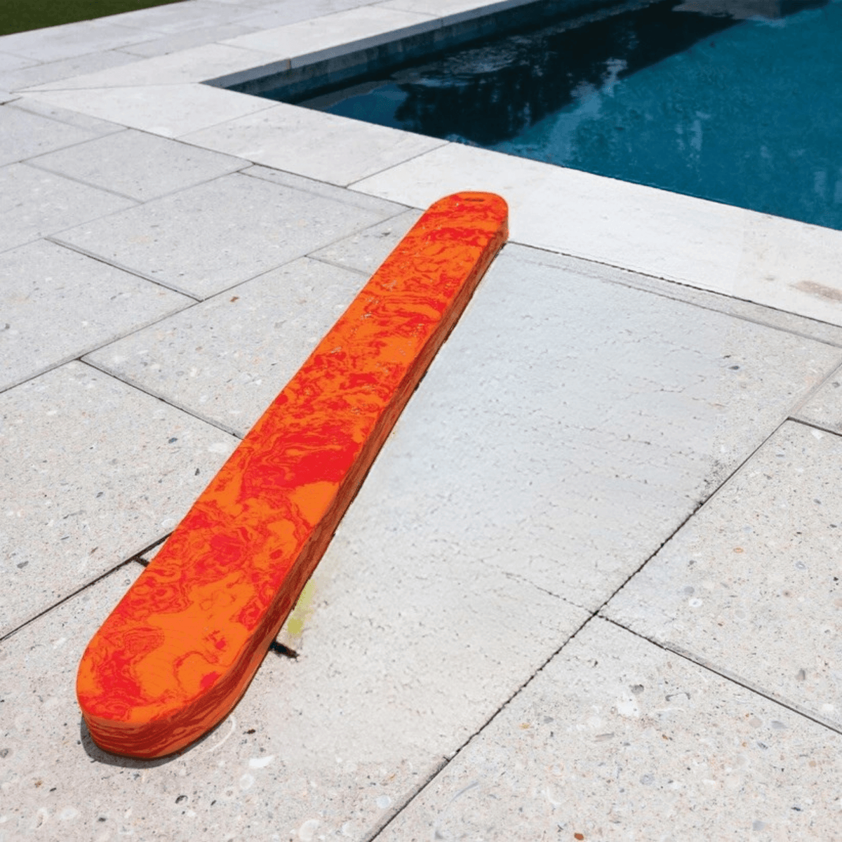 WOW Watersports Vacation Mode Molded Foam Pool Noodle