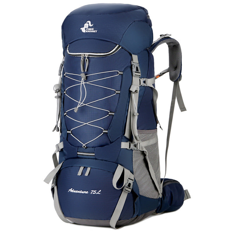 Large Capacity Hiking Backpack Camping Travel
